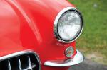 Chevrolet Corvette Convertible 1957 года
